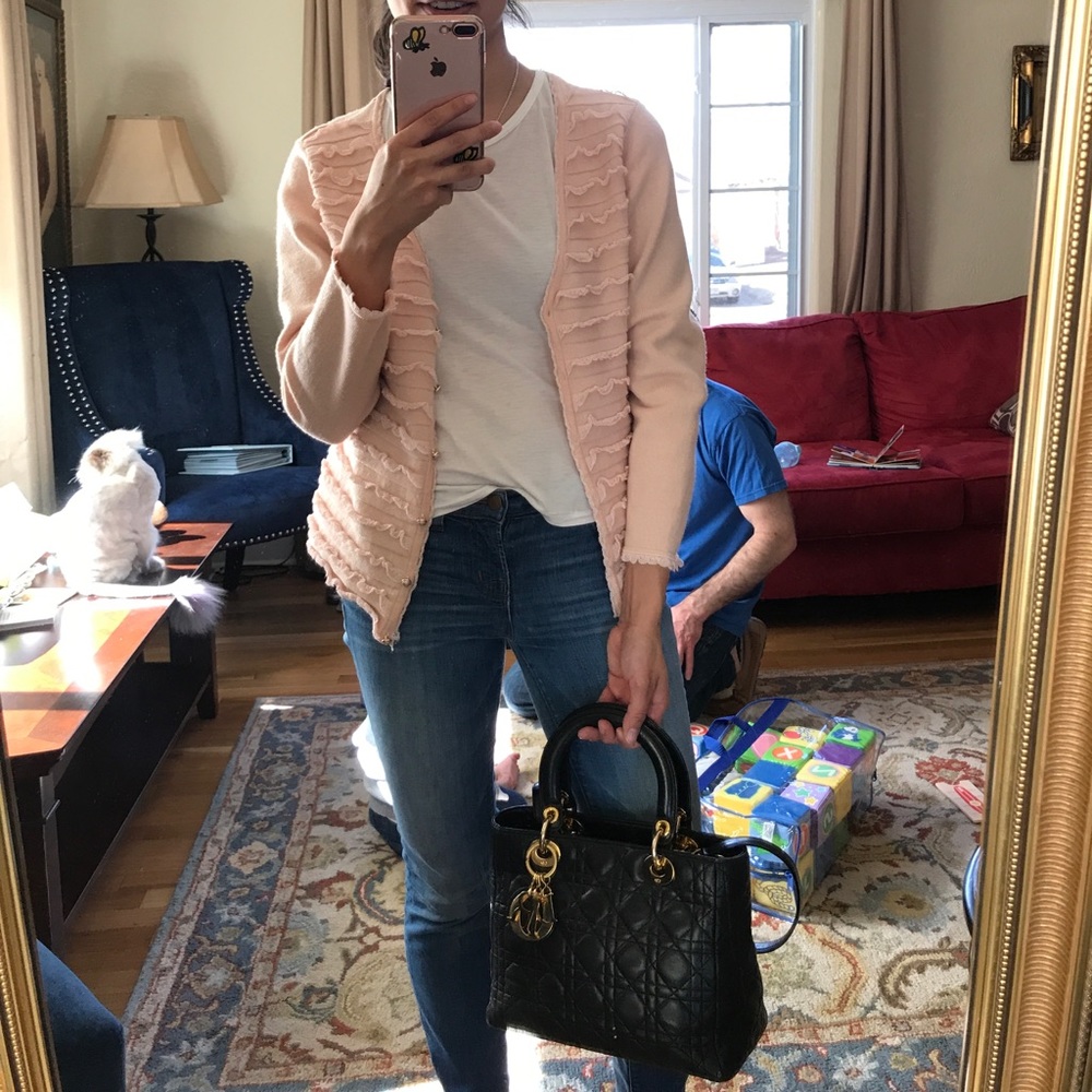 Escada cardigan